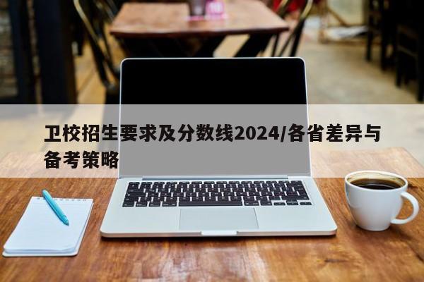 卫校招生要求及分数线2024/各省差异与备考策略