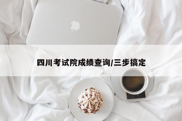四川考试院成绩查询/三步搞定
